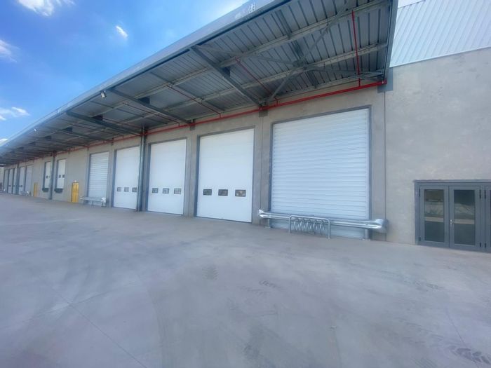 Industrial space to rent in Blackheath Industrial with 24-hour security and flexible layouts.
