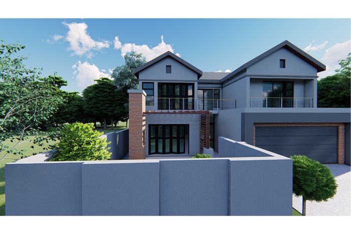 For Sale: House in Brooklands Lifestyle Estate with 4 beds, 3 baths, and customizable finishes.