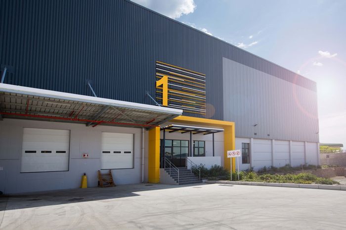 A-Grade Industrial Facility in Airport Industria To Rent with 24-hour security.