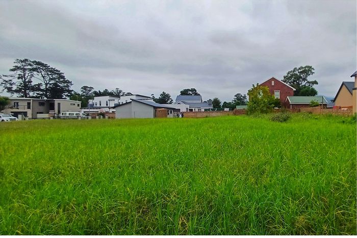 Vacant Land Residential For Sale in King George Park - Build your dream home!