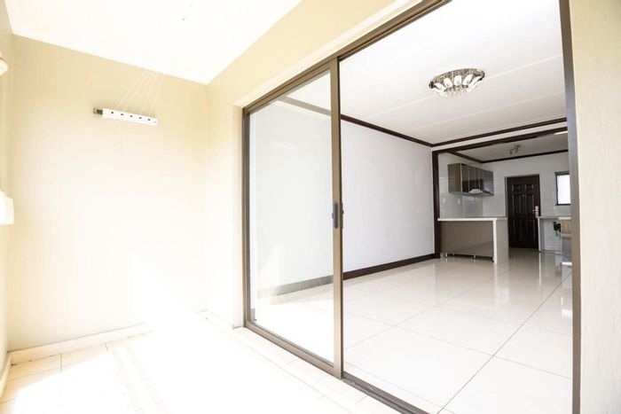 For Sale: 2-Bedroom Apartment in Fourways with 2 Parking Spaces and Prime Location.