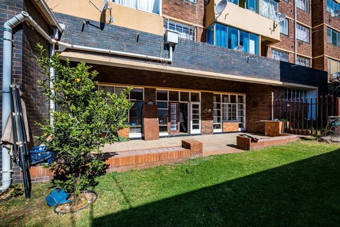 For Sale: Spacious 4-Bedroom Apartment in Turffontein with Pool and Security.