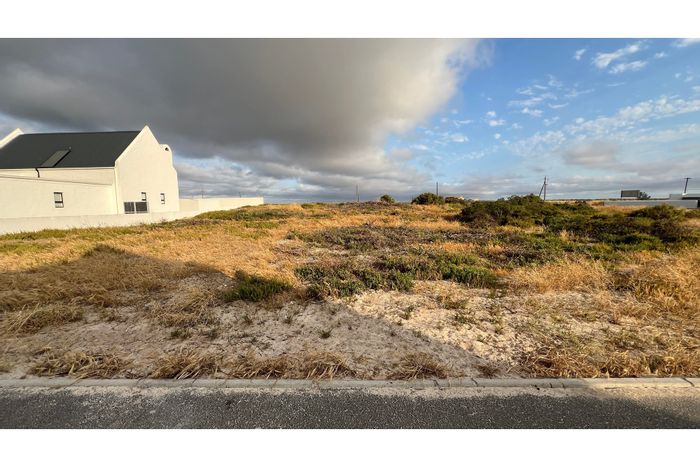 Vacant Land Residential For Sale in Dwarskersbos, 500m from the beach.