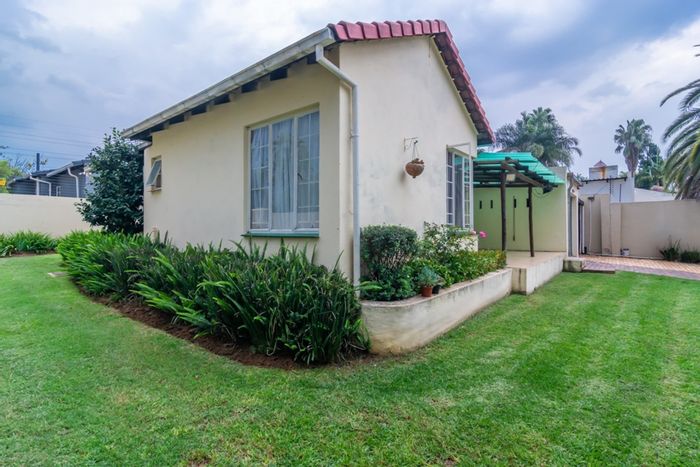 Bromhof House For Sale: 2 beds, 2 baths, garden, garage, near amenities.