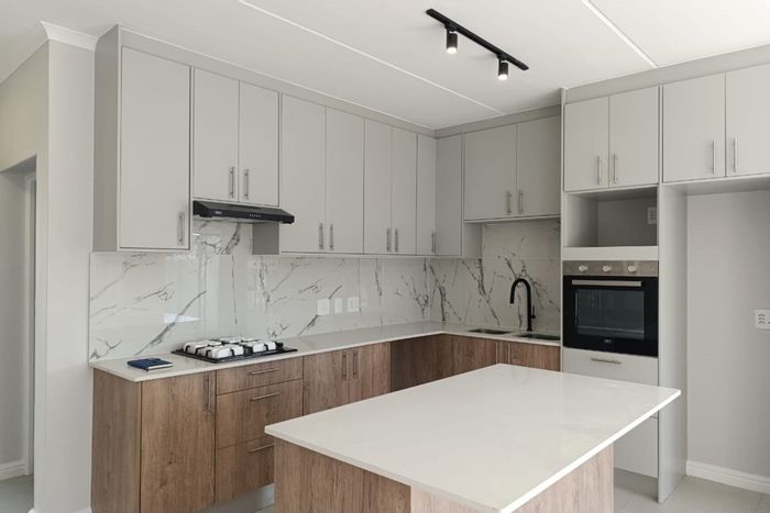 For Sale: 4-Bedroom Apartment in Sandown with Double Parking and Secure Living.