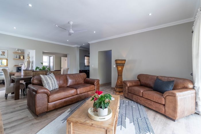 For Sale: 2-Bedroom Apartment in Greenstone Hill with balcony, garage, and pool access.