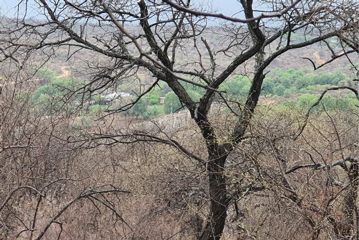 Vacant Land Residential for Sale in Elephant Rock Eco Estate with river views.