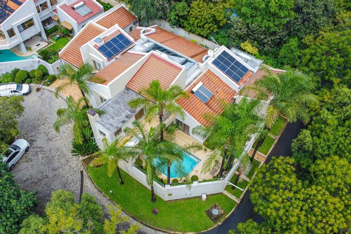 For Sale: River Club House with pool, home office, wine cellar, and staff quarters.