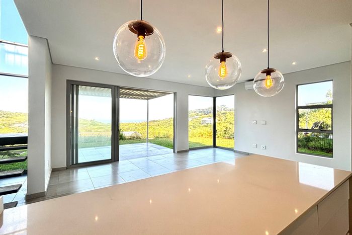 Townhouse To Rent in Zululami Luxury Coastal Estate with beach access and amenities.
