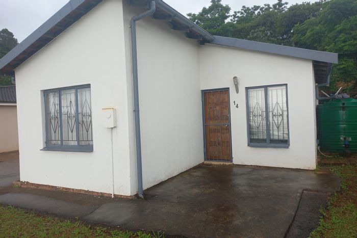 For Sale: House in Panorama Gardens with prepaid electricity and close to amenities.