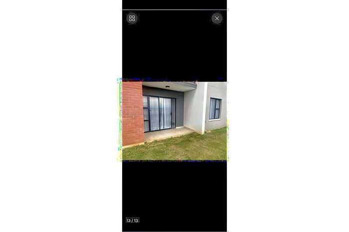 Hayfields Apartment To Rent: 2 beds, garden, playground, secure estate, covered parking.