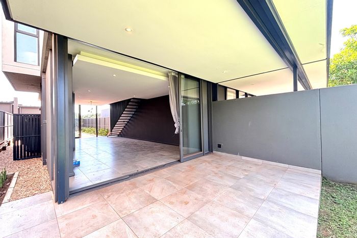 2-Bed, 2-Bath Townhouse To Rent in Elaleni Coastal Forest Estate with exclusive amenities.
