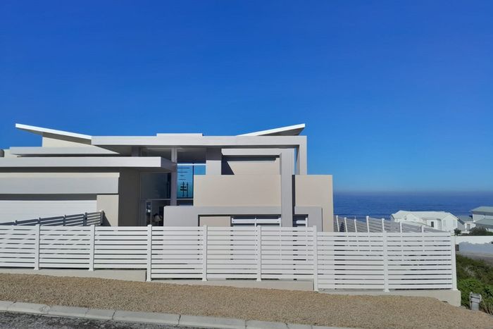 For Sale: House in Yzerfontein Central with pool, garage, and AirBnB potential.