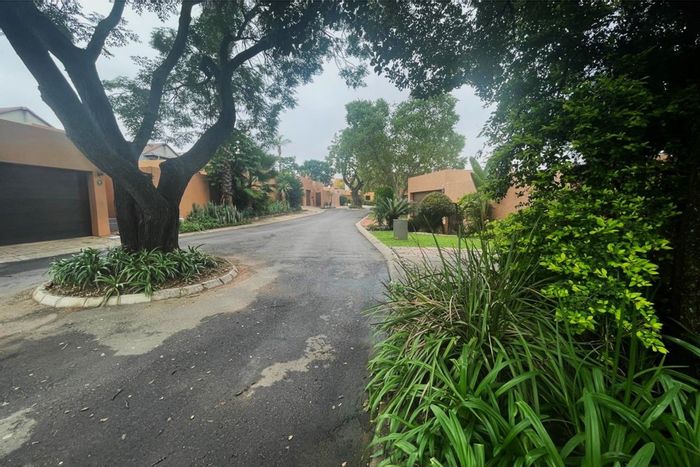 Paulshof For Sale: Vacant Land Residential near Rietfontein Nature Reserve, secure estate living.