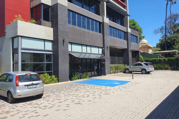 Retail space to rent in South End with customizable layout and secure parking.