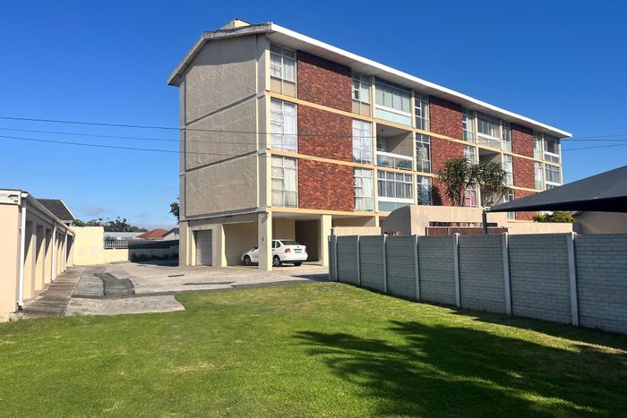 For Sale: Apartment in St Georges Park with garage, balcony, and spacious living.