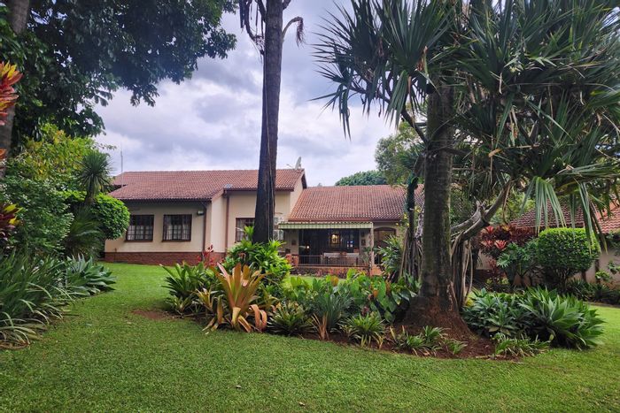 For Sale: Arborpark House with pool, braai area, and backup power system.