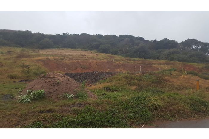 Vacant Land Residential For Sale in La Mercy Central with approved plans and beach access.
