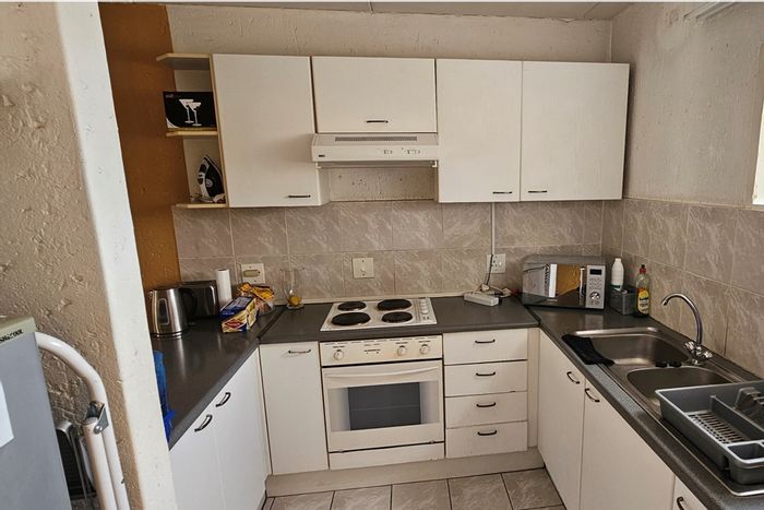 2-Bedroom Apartment for Sale in Mulbarton with Pool, Gardens, and Secure Access.