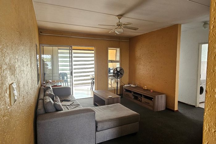 2-Bedroom Apartment for Sale in Mulbarton with Pool, Gardens, and Secure Access.