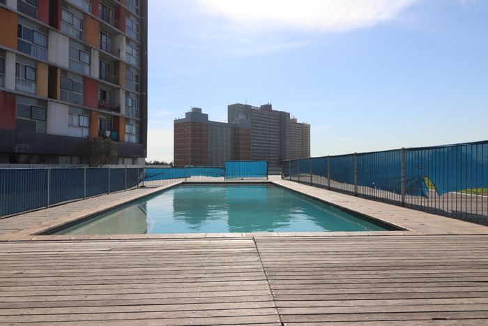 For Sale: Apartment in Townsend Estate with pool, gym, parking, and security.