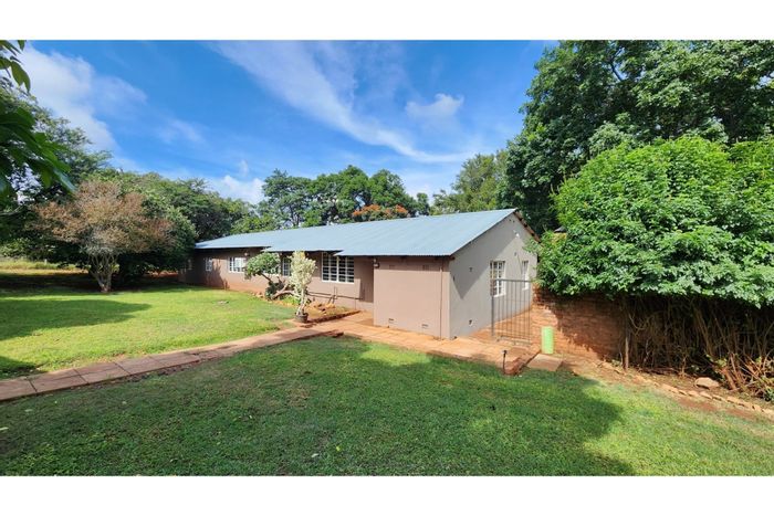 22-Hectare Game Farm For Sale in Bela Bela Central with diverse amenities and wildlife.