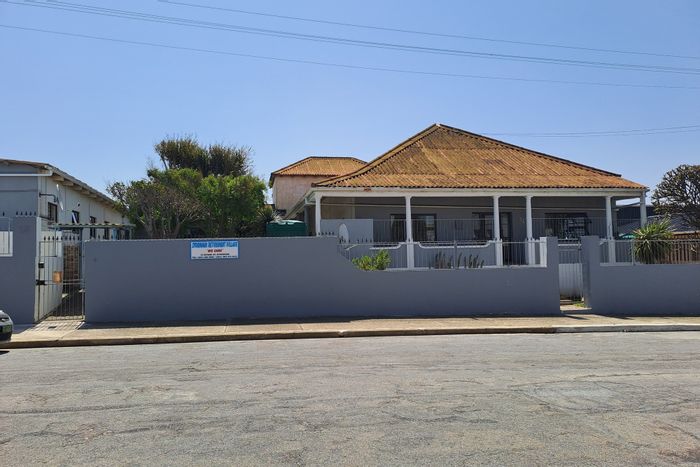 Commercial property for sale in Sydenham: Retirement home and restaurant with versatile zoning.