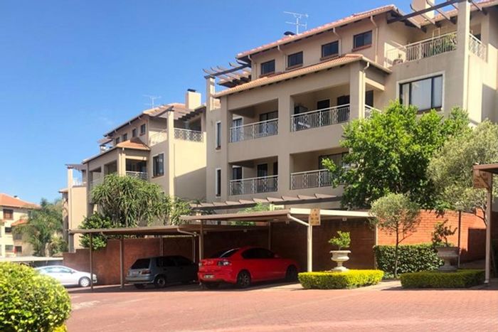 2-Bedroom Apartment For Sale in Sunninghill with Parking and Investment Potential.