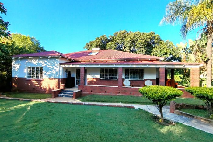 Spacious 3-Bedroom House with Flatlet Potential in Bela Bela Central - For Sale