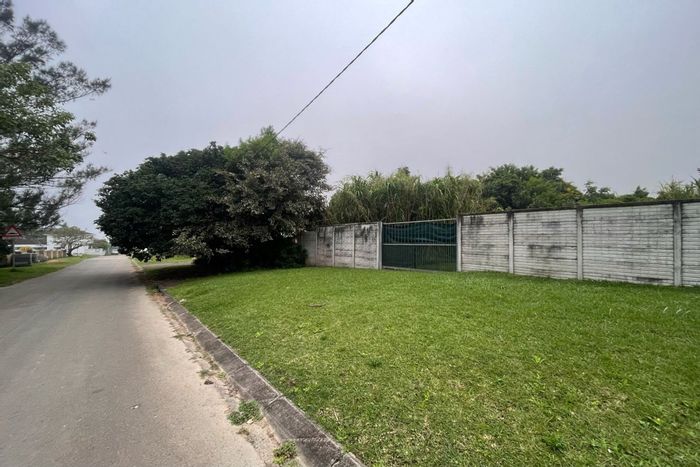 Vacant Land Residential For Sale in Sunrise On Sea, 694m² near beach access.