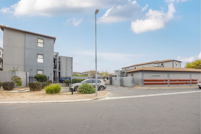 2-Bedroom Apartment For Sale in Parklands with parking, fiber internet, and security.