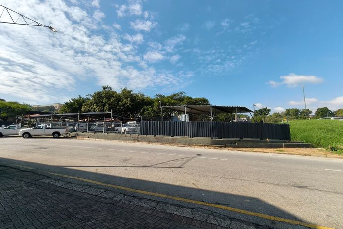 Vacant Land Residential For Sale in Nelspruit Central - High visibility, prime location.