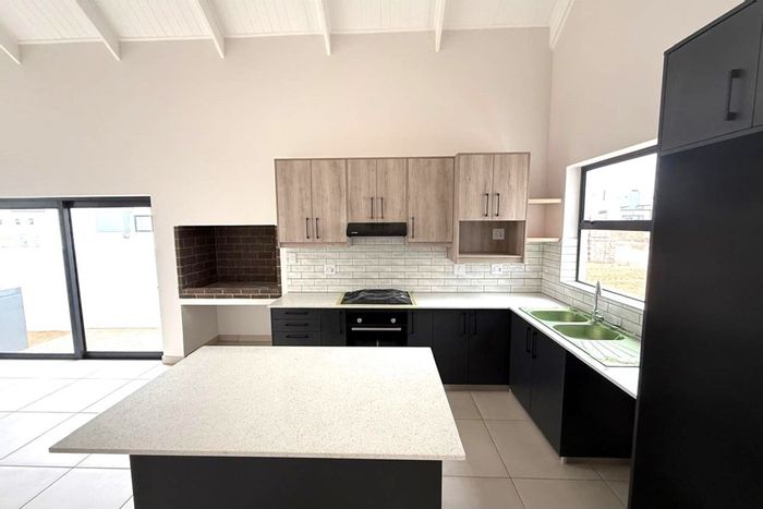 Laguna House For Sale: 2 bedrooms, secure estate, inverter system, low-maintenance garden.