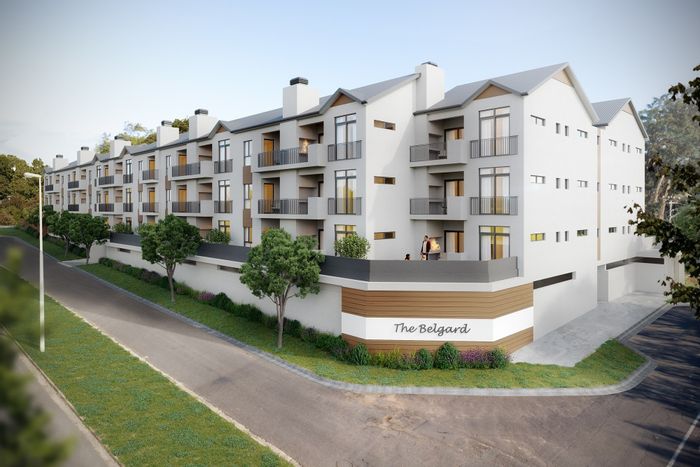 For Sale: 2-Bedroom Apartment in Durbanville Central with Parking and No Transfer Fees.