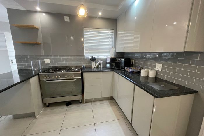 2-Bed, 2-Bath Townhouse To Rent in Morningside with Secure Estate Amenities.
