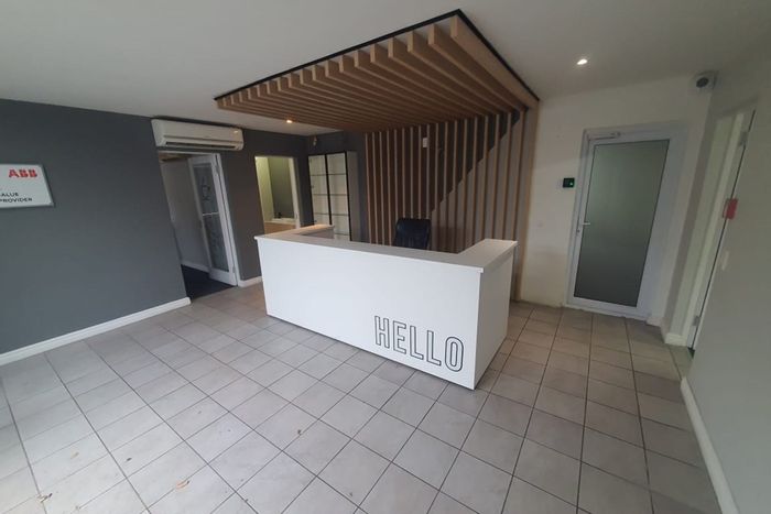 Prime Retail Space To Rent in Newton Park with Office, Warehouse, and Security.