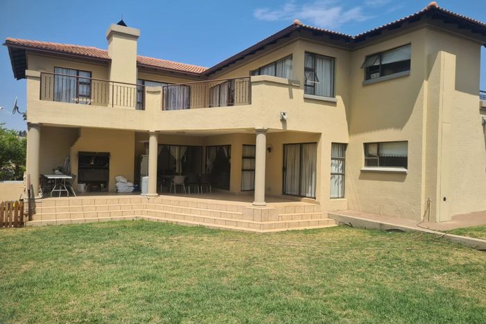 For Sale: Spacious 5-Bedroom House in Savannah Hills Estate with Pool and Tennis Court.
