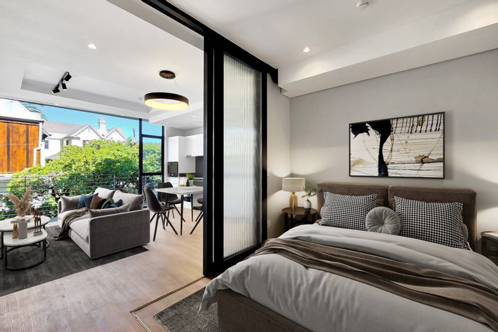 For Sale: Apartment in Kenilworth Upper with terrace, security, and eco-friendly amenities.