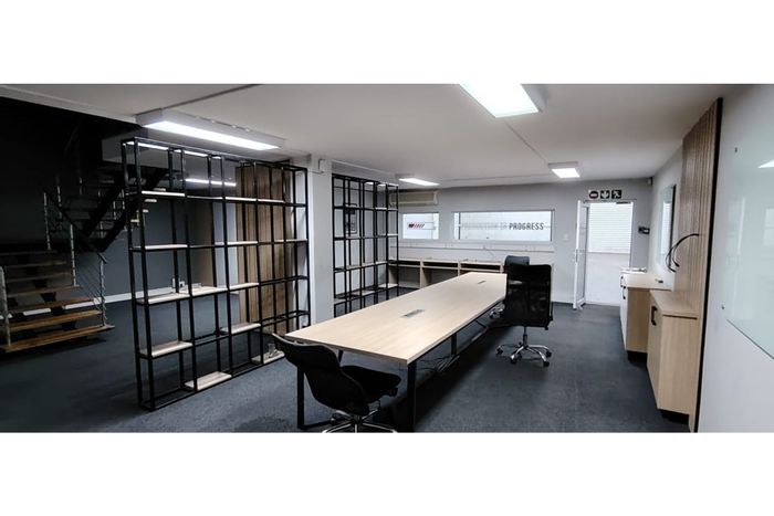 Industrial Facility To Rent in Newton Park: Office, Warehouse, Security, Parking Available.