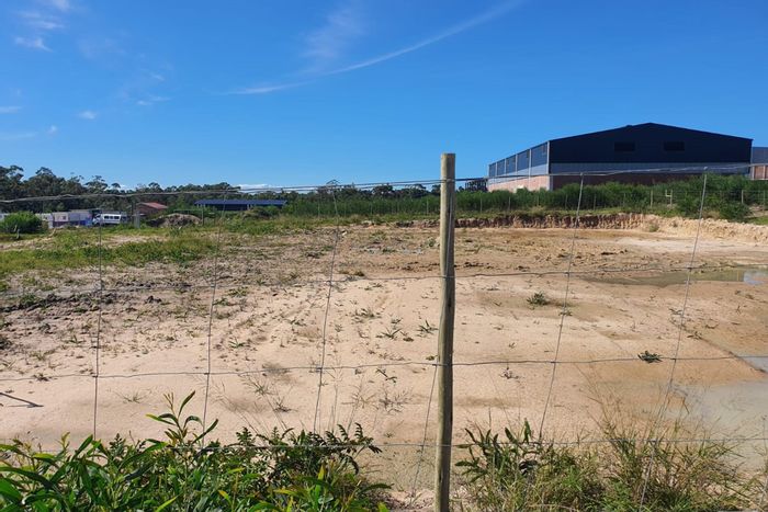 To Rent: 1165m² Industrial Warehouse in Fairview with Office, Showroom, and Yard.
