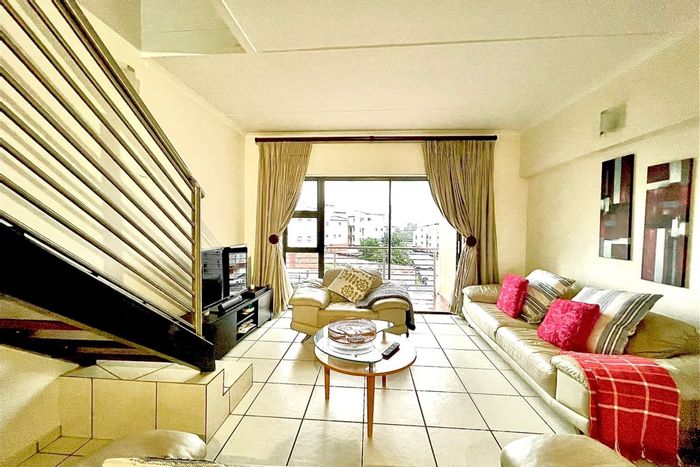 3-Bedroom Apartment To Rent in Barbeque Downs with Rooftop Balcony and Security.