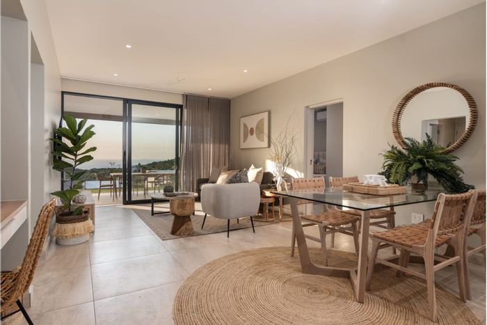 Zululami Luxury Coastal Estate Apartment To Rent: 2 beds, sea views, eco-friendly amenities.