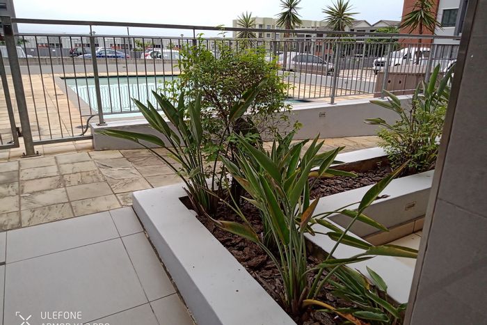 1-Bedroom Apartment To Rent in New Town Centre with pool, gym, and parking.