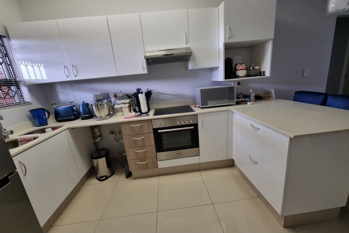 2-Bedroom Apartment To Rent in New Town Centre with pool, gym, and parking.