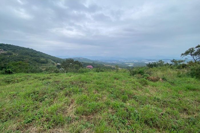 For Sale: 2,991m² Vacant Land in Drum Rock with 24-hour security and scenic views.