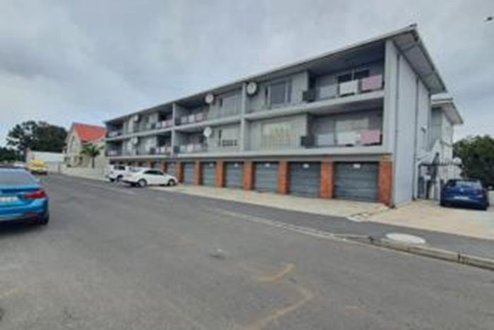 For Sale: 2-bedroom apartment in Vasco Estate with rental income potential.