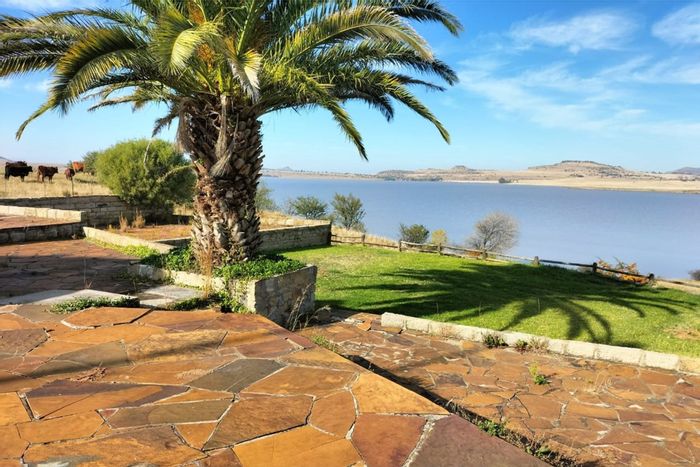 For Sale: Ladybrand Rural Farm with game fencing, waterfront, and development approvals.