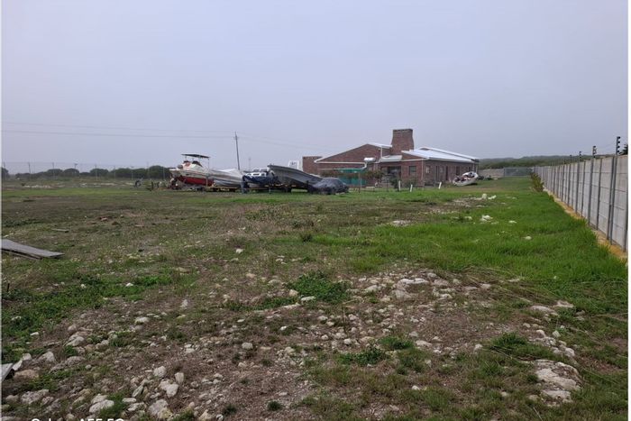 Vacant Land Residential For Sale in Witsand Central with approved subdivision and borehole.