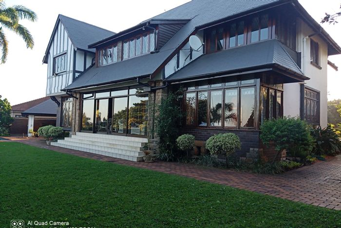 Morningside House For Sale: 9 bedrooms, pool, gym, flatlet, and security features.