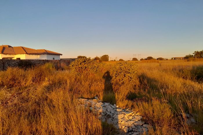 Vacant Land Residential in Naudeville For Sale - Ideal for development or private retreat.